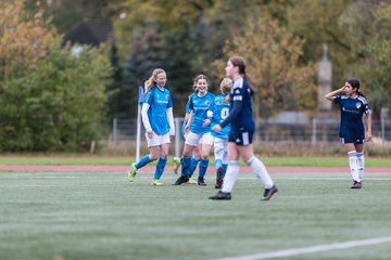 Bild 197 - wCJ Ellerau - VfL Pinneberg : Ergebnis: 1:10